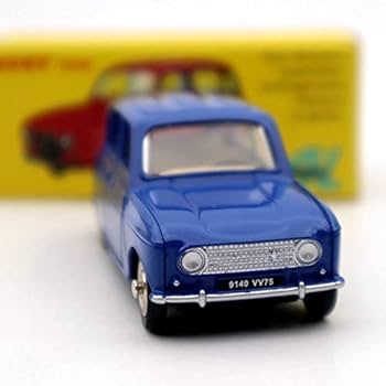 Amazon | (復刻版）1/43 Dinky Toys ディンキートイズ ルノー